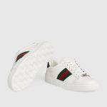 Women’s Gucci Ace sneaker with Web - Image 6